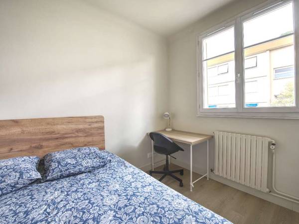 Flatsharing / 6-bedroom flat · 70 m², Montpellier, Rue du Dahlia / Photo 8