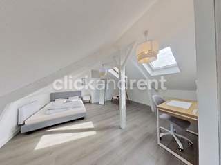 Room share / 6 rooms apartment · 70 m², Le Havre