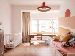 Colocation / Appartement 2 pièces de 100 m², Bruxelles, Avenue Charles Woeste