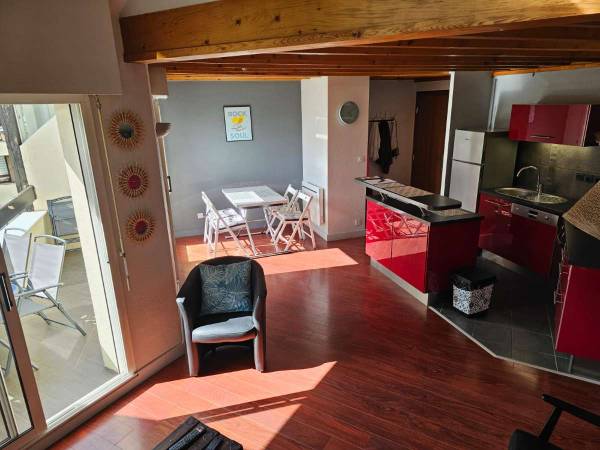 Location / Duplex 3 pièces de 76 m², Vannes, Rue Winston Churchill / Photo 2
