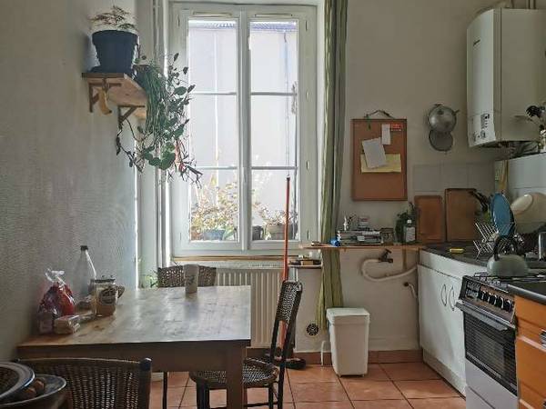 Colocation / Appartement 6 pièces de 90 m², Lyon, Avenue Maréchal de Saxe / Photo 2