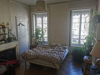 Flatsharing / 6-bedroom flat · 90 m², Lyon, Avenue Maréchal de Saxe