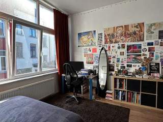 Sous-location / Duplex 10 pièces de 200 m², Saint-Gilles, Rue de Mérode