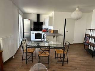 Flatsharing / 4-bedroom flat · 91 m², Caen, Allée Janine Hardy