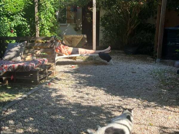 Sous-location / Maison 5 pièces de 99 m², Marseille, Chemin de Saint-Jean du Désert / Photo 2