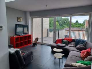 Flatsharing / 6-bedroom house · 120 m², Marcq-en-Barœul, Rue André Delpierre