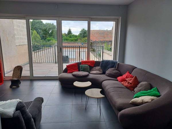 Colocation / Maison 6 pièces de 120 m², Marcq-en-Barœul, Rue André Delpierre / Photo 2