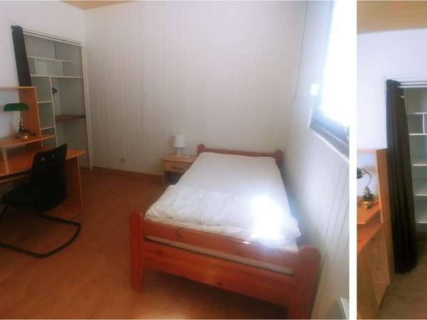 Location / Appartement 2 pièces de 33 m², Grenoble, Rue Marbeuf / Photo 5