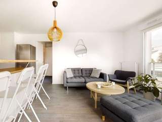 Colocation, Appartement 5 pièces, Asnières-sur-Seine