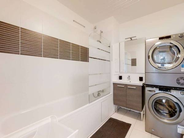 Flatsharing / 5-bedroom flat · 80 m², Asnières-sur-Seine, Rue D’Alembert / Photo 2