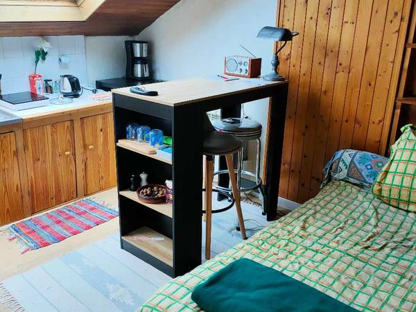 Location / Studio de 12 m², Grenoble, Rue des Alliés / Photo 2