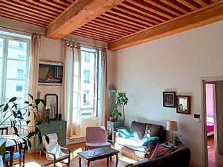 Flatsharing / 3-bedroom flat · 72 m², Lyon, Rue Claude-Joseph Bonnet