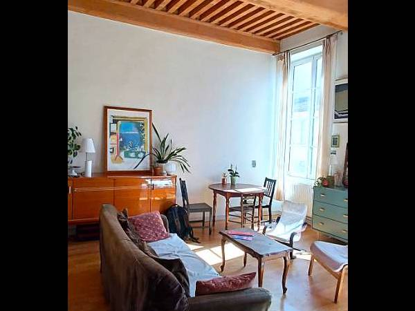 Colocation / Appartement 3 pièces de 72 m², Lyon, Rue Claude-Joseph Bonnet / Photo 2