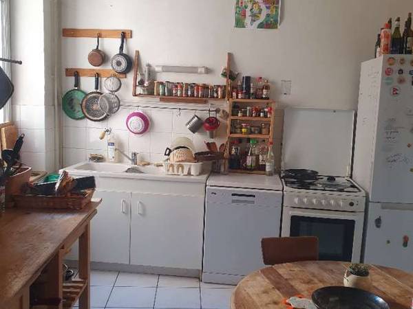 Flatsharing / 4-bedroom flat · 105 m², Lyon, Avenue Jean Jaurès / Photo 4