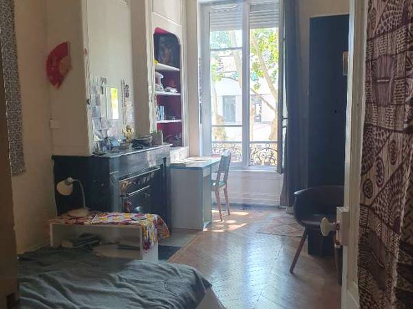 Flatsharing / 4-bedroom flat · 105 m², Lyon, Avenue Jean Jaurès / Photo 2