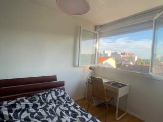 Sous-location / Appartement 4 pièces de 73 m², Toulouse, Rue Testou