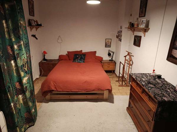 Sublet / 2-bedroom flat · 40 m², Marseille, Rue Consolat / Photo 2