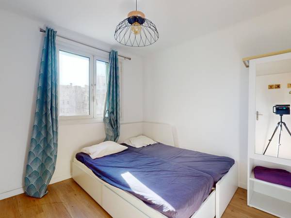 Colocation / Appartement 5 pièces de 70 m², Marseille, Rue du Sud Et du Père Louis Thérobe / Photo 2