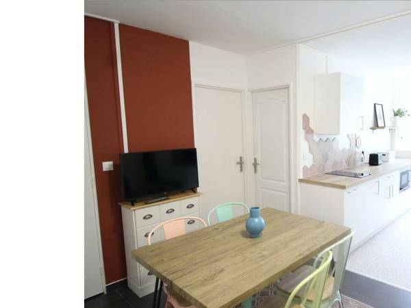 Colocation / Appartement 5 pièces de 71 m², Cenon, Rue Camille Pelletan / Photo 21
