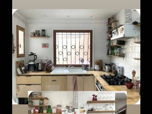 Colocation / Maison 3 pièces de 90 m², Aubervilliers, Rue Claude Bernard / Photo 5