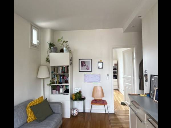 Colocation / Appartement 3 pièces de 50 m², Bagnolet, Rue Robespierre / Photo 2