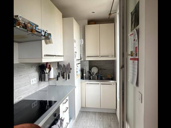 Colocation / Appartement 3 pièces de 50 m², Bagnolet, Rue Robespierre / Photo 5