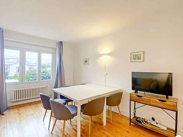 Colocation / Appartement 4 pièces de 75 m², Lorient, Rue Jean de Merville / Photo 2