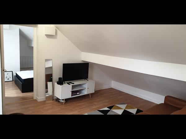 Colocation / Maison 7 pièces de 160 m², Montmagny, Rue Villebois Mareuil / Photo 2