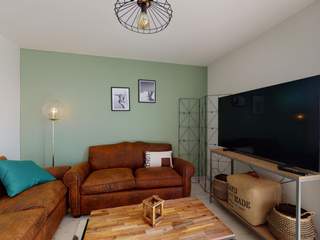 Colocation / Appartement 6 pièces de 91 m², Toulouse, Avenue de Muret 6ème Étage Gauche