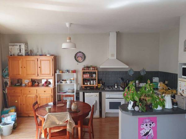 Flatsharing / 4-bedroom flat · 78 m², Lyon, Rue D’Anvers / Photo 2