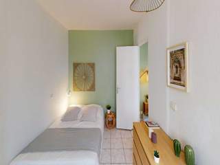 Flatsharing / Appartement 1 pièce de 30 m², Bordeaux, Rue du Jardin Public