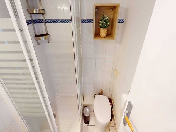 Colocation / Appartement 1 pièce de 30 m², Bordeaux, Rue du Jardin Public / Photo 15