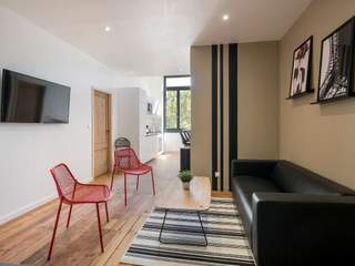 Room share, 5 rooms apartment, Saint-Étienne