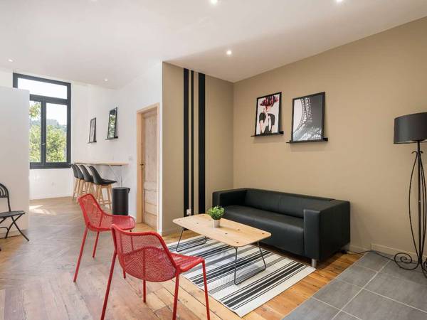 Colocation / Appartement 5 pièces de 75 m², Saint-Étienne, Rue de la Badouillère / Photo 2