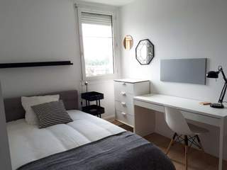 Colocation / Appartement 7 pièces de 99 m², Talence, Rue Jean Zubieta