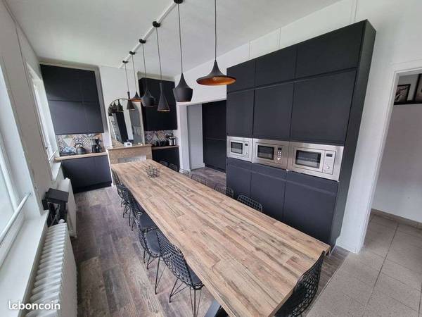 Colocation / Maison 10 pièces de 265 m², Douai, Avenue du Maréchal Leclerc / Photo 2