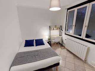 Colocation / 4 rooms apartment · 64 m², Lyon, Ter Avenue Général Frère