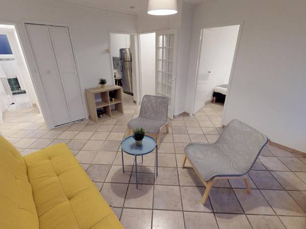 Colocation / Appartement 4 pièces de 64 m², Lyon, Ter Avenue Général Frère / Photo 15
