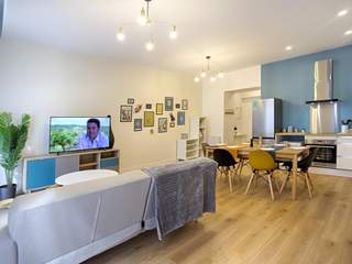 Flatsharing / 6-bedroom flat · 111 m², Nantes, Rue de Kervegan