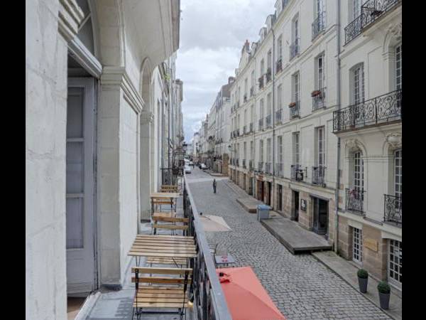 Colocation / Appartement 6 pièces de 111 m², Nantes, Rue de Kervegan / Photo 8