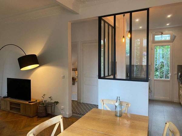 Colocation / Maison 7 pièces de 120 m², Colombes, Rue Colbert / Photo 2