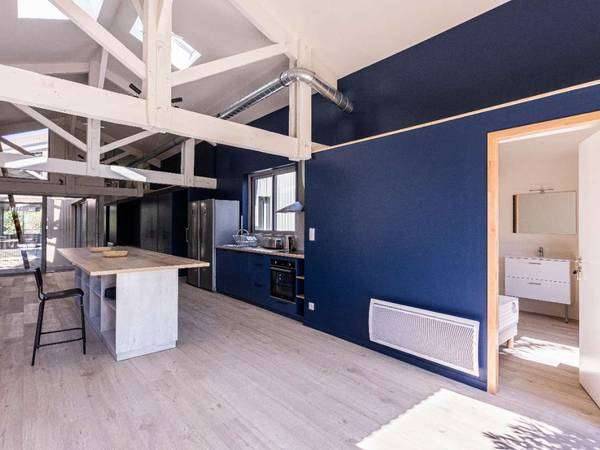 Colocation / Loft/atelier 10 pièces de 212 m², Bordeaux, Rue Commandant Hautreux / Photo 2