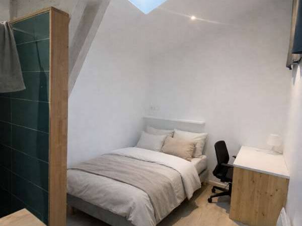 Colocation / Loft/atelier 10 pièces de 212 m², Bordeaux, Rue Commandant Hautreux / Photo 9
