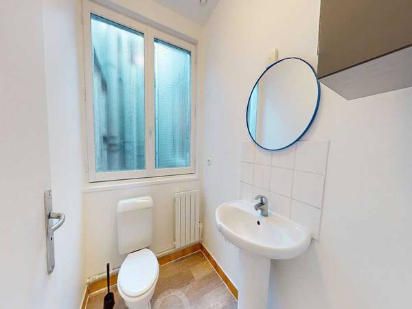 Colocation / Appartement 5 pièces de 120 m², Paris, Rue Beaujon / Photo 14