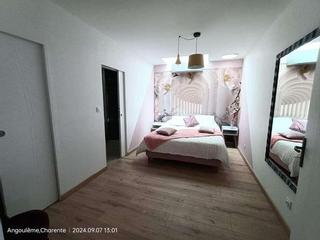 Flatsharing / 6-bedroom house · 187 m², Angoulême, Rue Jean Marot