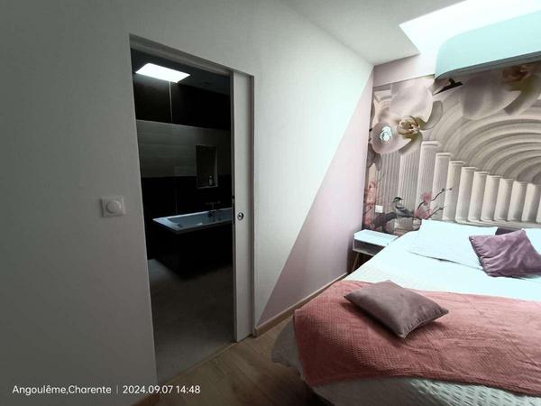 Colocation / Maison 6 pièces de 187 m², Angoulême, Rue Jean Marot / Photo 2