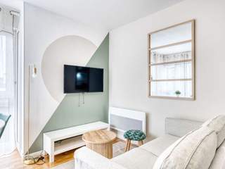 Flatsharing / 5-bedroom flat · 77 m², Rouen, Rue de Bammeville