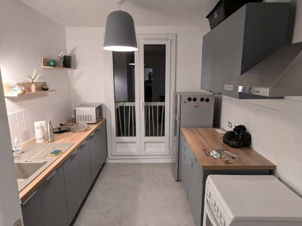 Flatsharing / 4-bedroom flat · 69 m², Rennes, Résidence Saint-Jean-Baptiste de la Salle / Photo 6
