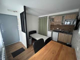 Location / Studio apartment, Le Havre