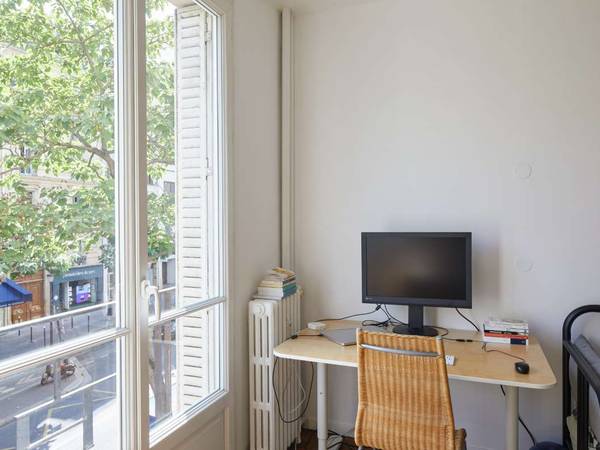 Sous-location / Studio de 21 m², Paris, Avenue de Laumière / Photo 2